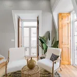 Casa Boma Lisboa - Lighting & Modern Apartment With Balcony - Arroios II